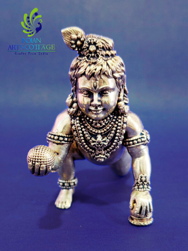 Laddu Gopal Idol