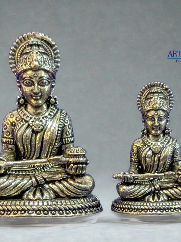 Annapoorna Devi Super Fine Brass