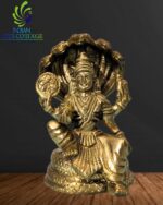 Sree Poornathreyeesa Idol Bronze 6 In